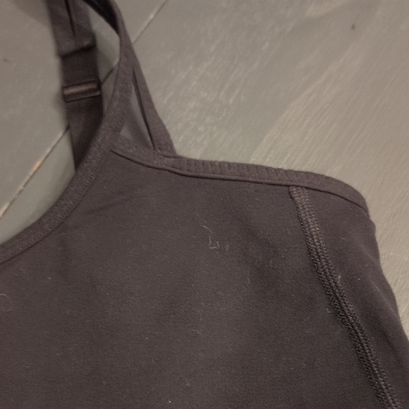 Lucy Fitted Camisole - Picture 7 of 8